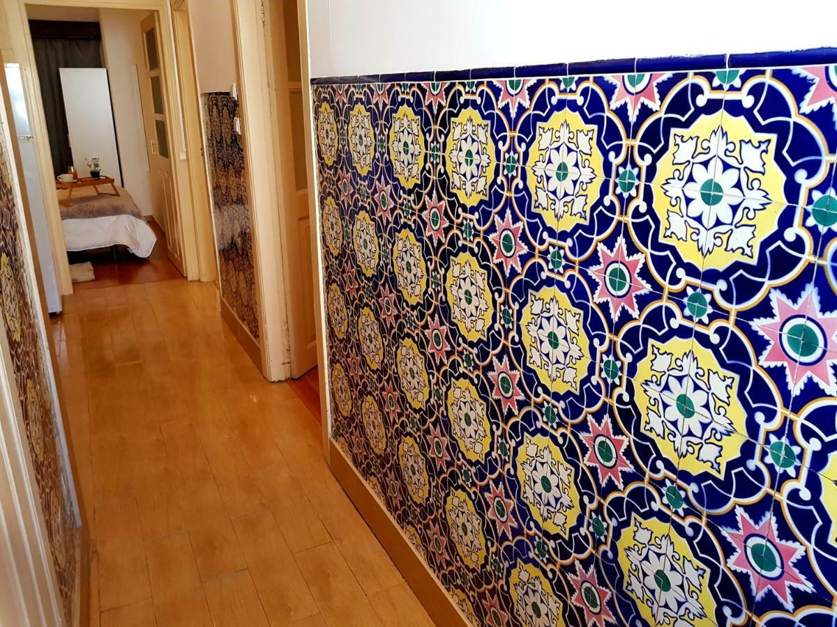 Apartament Enjoy Oporto Flats Zewnętrze zdjęcie